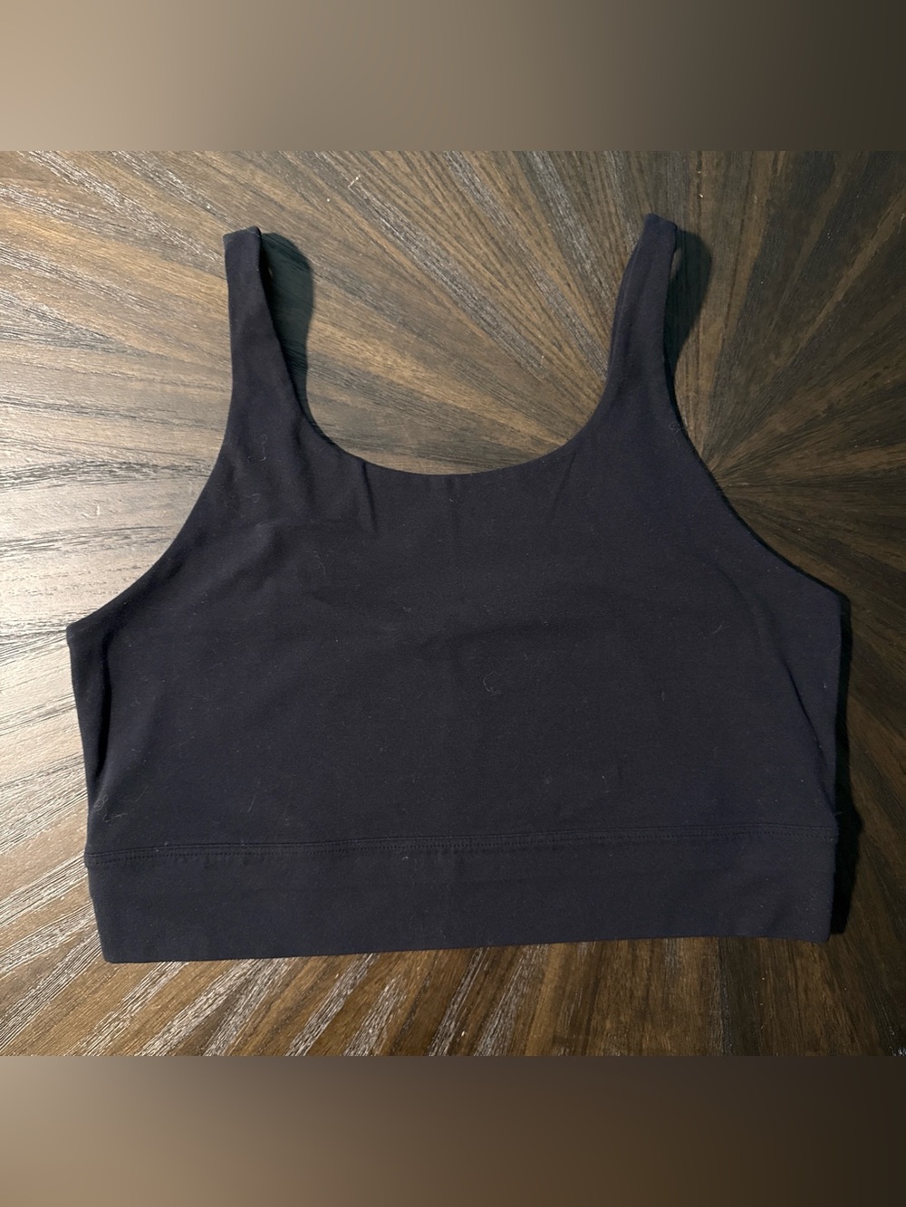 Nike Black Dri-FIT Graphic Tank